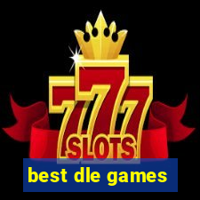 best dle games